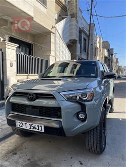 تۆیۆتا 4رەنەر